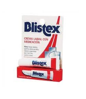 Blistex Crema Labial con Medicación
